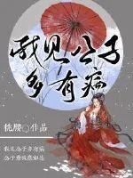 《我见公子多有病》小说封面