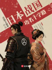 《日本战国:功名十字路》小说封面