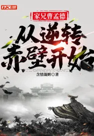 《家兄曹孟德，从逆转赤壁开始》小说封面