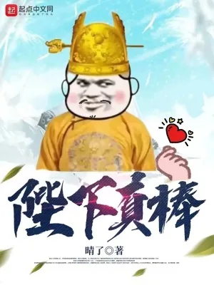 《陛下真棒》小说封面