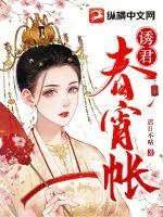 《诱君春宵帐》小说封面