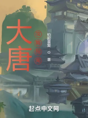 《大唐攻略指南》小说封面