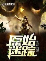 《原始迷踪》小说封面