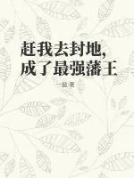 《赶我去封地,成了最强藩王》小说封面