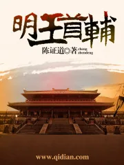《明王首辅》小说封面