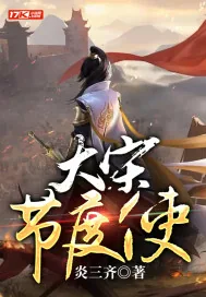《大宋节度使》小说封面
