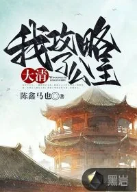《大清：我攻略了公主》小说封面