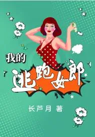 《我的逃跑女郎》小说封面