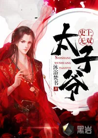 《史上无双太子爷》小说封面