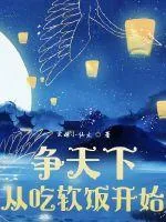 《争天下从软饭硬吃开始》小说封面
