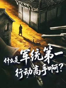 《什么是军统第一行动高手啊？》小说封面