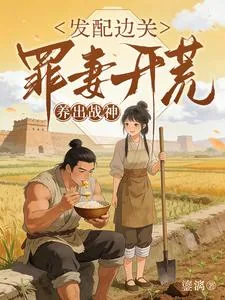 《发配边关,罪妻开荒养出战神》小说封面