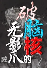 《破脑核的无影爪》小说封面
