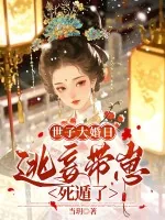 《世子大婚日，逃妾带崽死遁了》小说封面