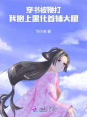 《穿书被鞭打，我抱上黑化首辅大腿》小说封面