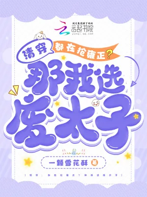 《清穿:都在抢雍正?那我选废太子》小说封面