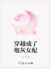 《穿越成了炮灰女配》小说封面