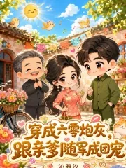 《穿成六零炮灰，跟亲爹随军成团宠》小说封面