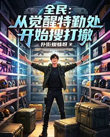 《全民:从觉醒特勤处开始搜打撤》小说封面