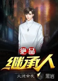 《绝品继承人》小说封面