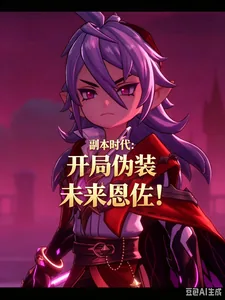 《副本时代，开局伪装未来恩佐！》小说封面
