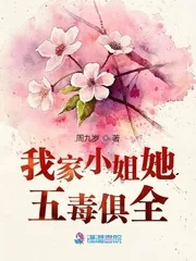 《我家小姐她五毒俱全》小说封面