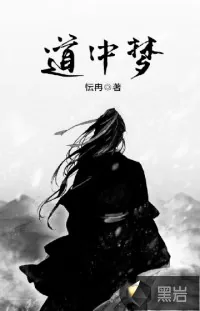 《道中梦》小说封面
