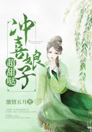 《冲喜娘子超甜哒》小说封面