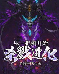 《从一把剑开始杀进化》小说封面