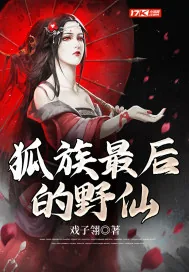 《狐族最后的野仙》小说封面