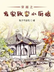《穿越之发家致富小厨娘》小说封面