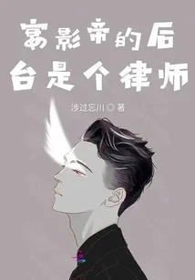 《宴影帝的后台是个律师》小说封面