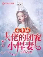 《重生成大佬的团宠小悍妻》小说封面