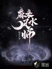 《麻衣风水师》小说封面