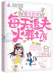 《重生后我每天追夫火葬场》小说封面