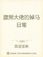 《腹黑大佬的掉马日常》小说封面