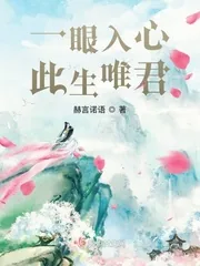 《一眼入心，此生唯君》小说封面