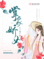 《掌家娇女》小说封面