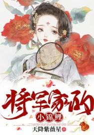 《将军家的小锦鲤》小说封面
