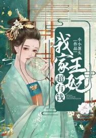 《我家王妃超有钱》小说封面