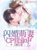 《闪婚萌妻CP营业中》小说封面
