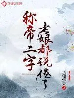 《称帝二字，老娘都说倦了》小说封面