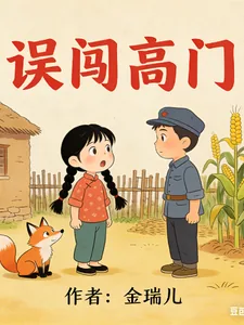 《误闯高门》小说封面