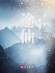 《途仙》小说封面