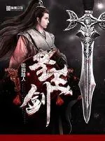 《圣王剑》小说封面