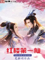 《红楼第一仙》小说封面
