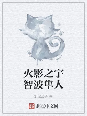 《火影之宇智波隼人》小说封面