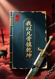 《我以凡骨镇乾坤》小说封面