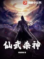 《仙武杀神》小说封面
