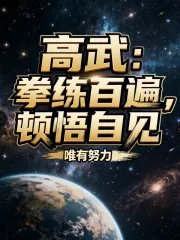 《高武：拳练百遍，顿悟自见！》小说封面